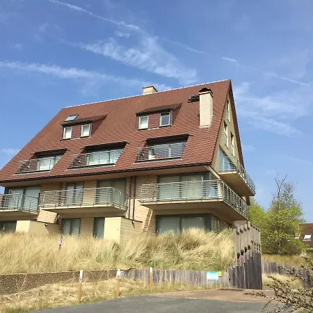 Appartement Duinenhof Iii G003 - Dunimmo La Panne