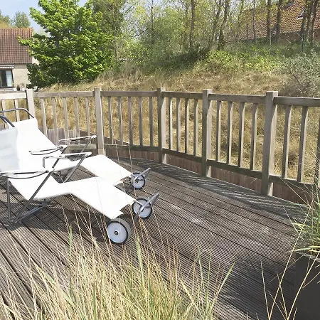 Appartement Duinenhof Iii G003 - Dunimmo La Panne