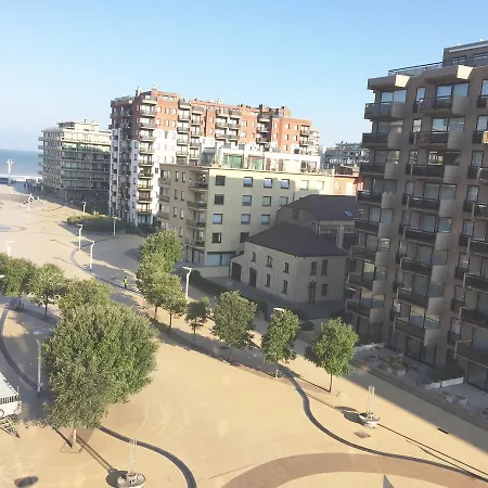 Appartement Duinenhof Iii G003 - Dunimmo *